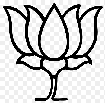 bjp symbol png